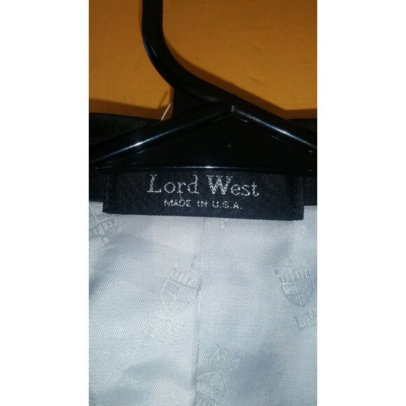 Lord West Suit Jacket - Picture 2 of 4